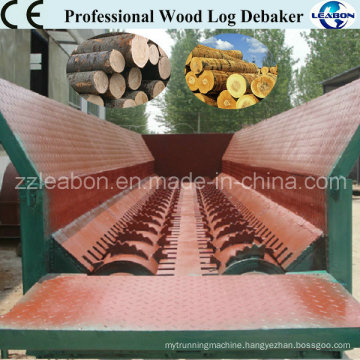 Professional Wood Log Bark Peeling Machine